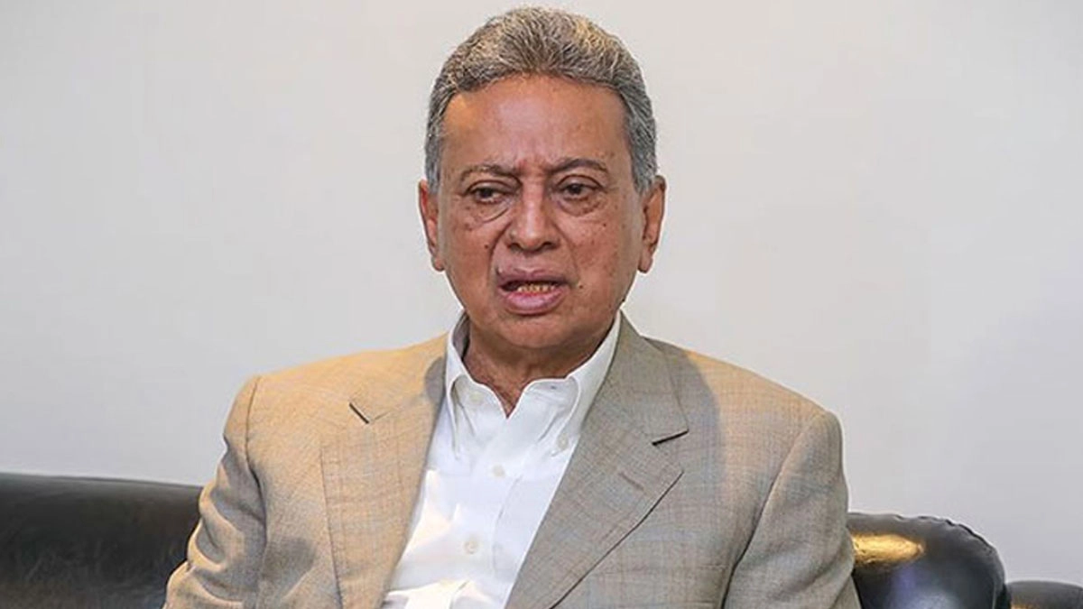 অর্থনীতিতে দখলদারি চলবে না: আমীর খসরু